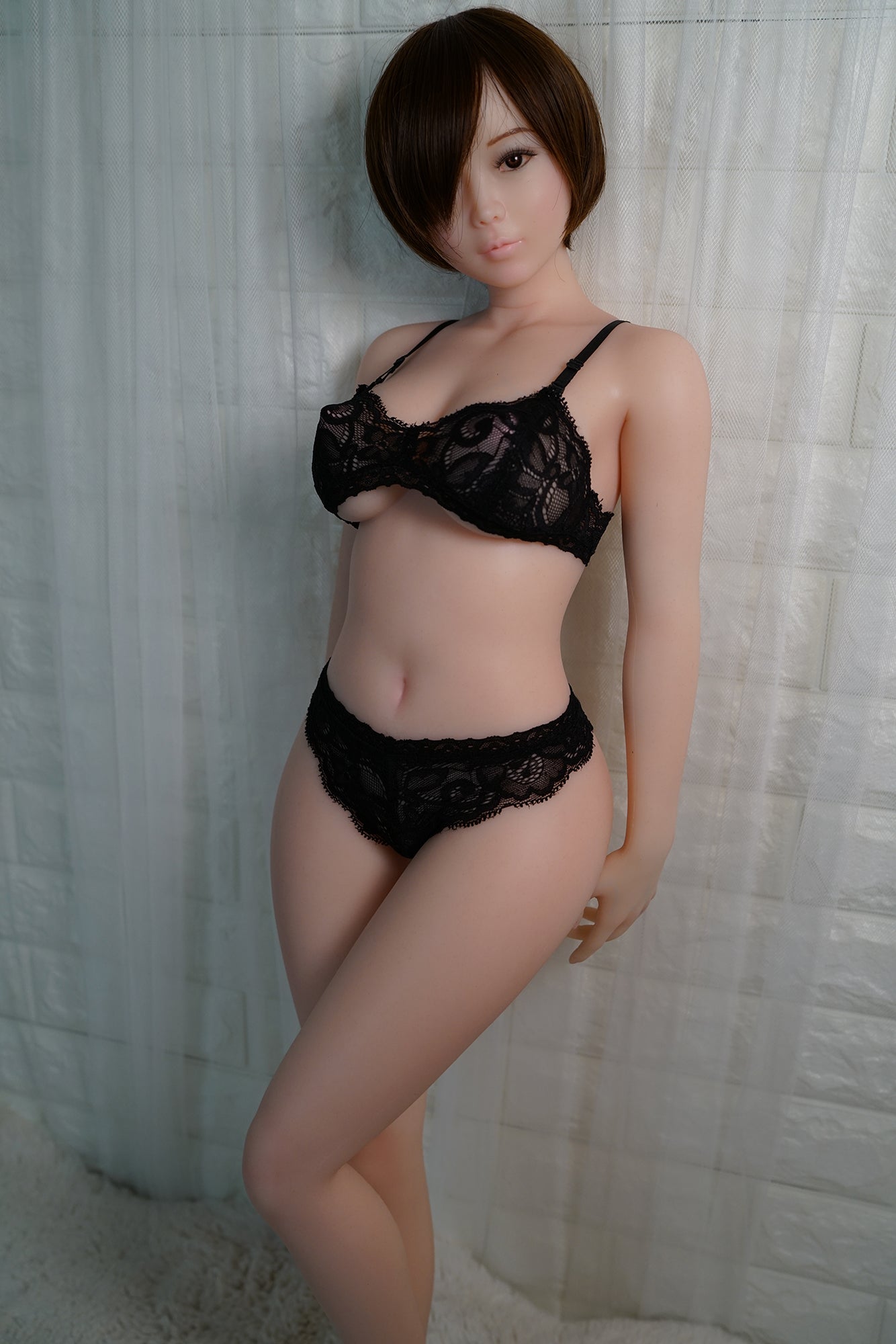 Akira sexdukke (Piper Doll 100 cm g-cup silikone) EXPRESS
