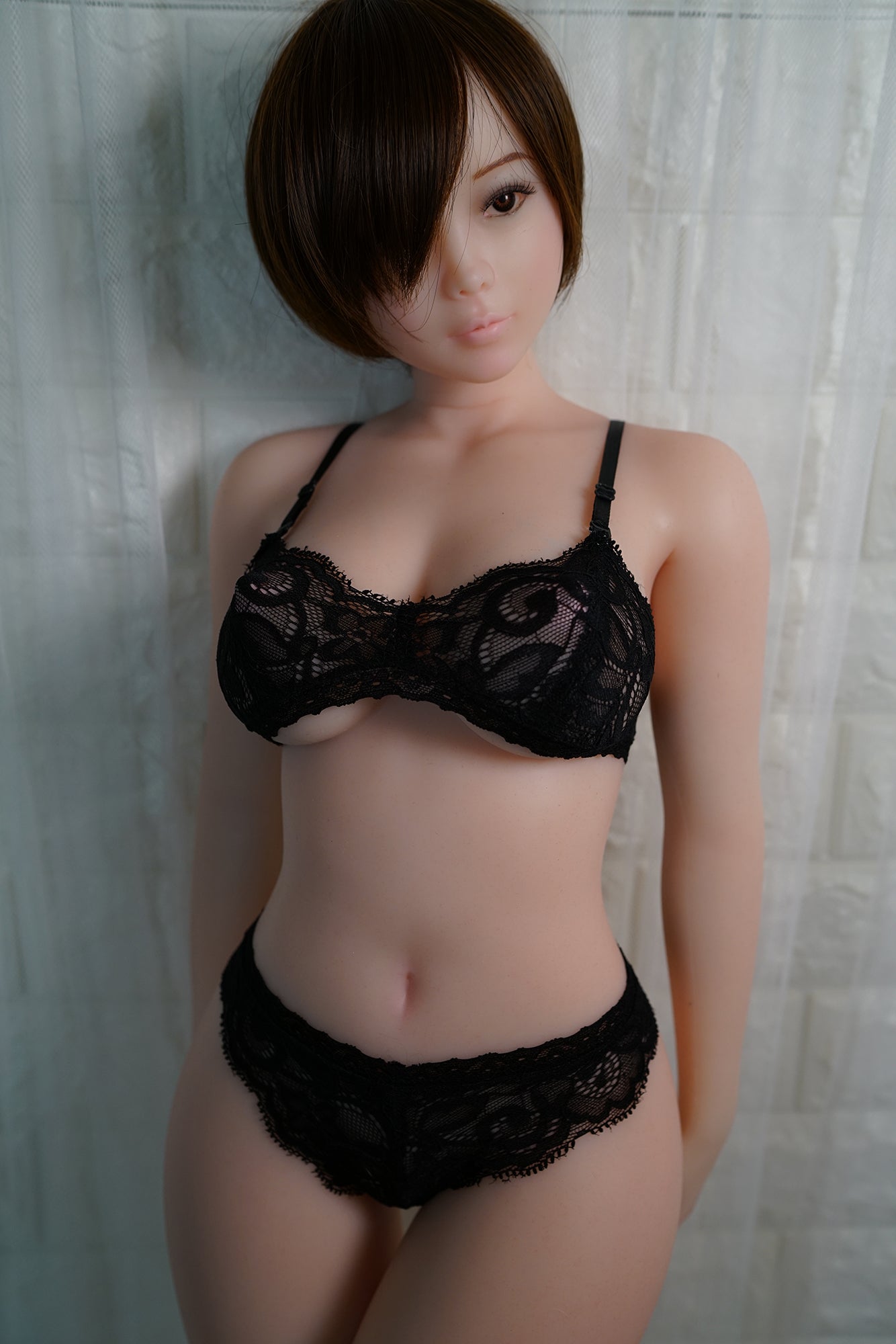 Akira sexdukke (Piper Doll 100 cm g-cup silikone) EXPRESS