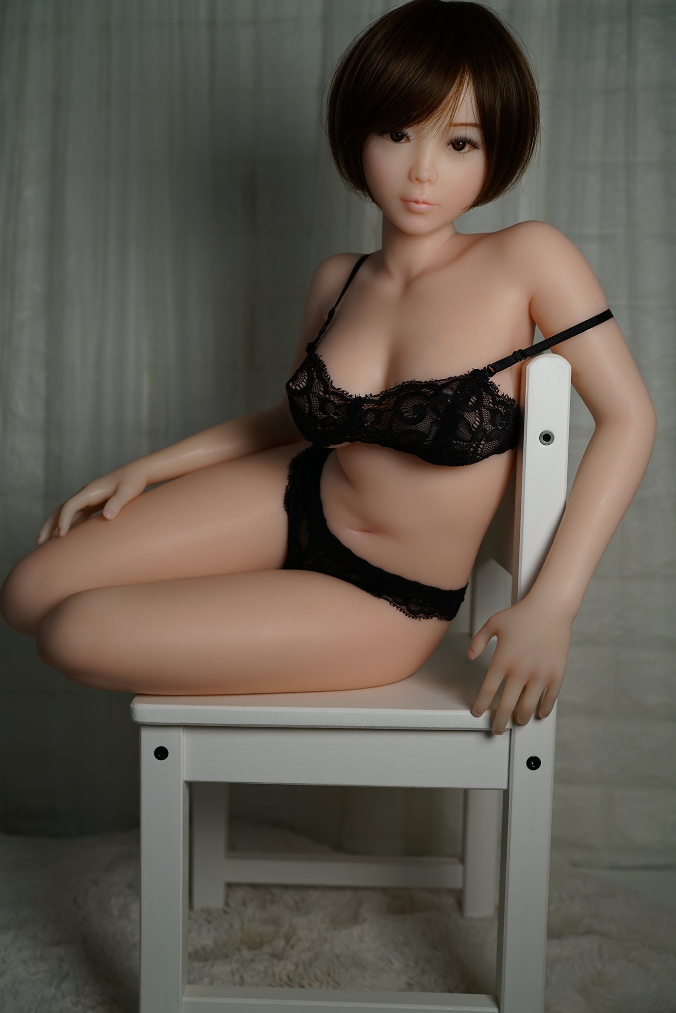 Akira sexdukke (Piper Doll 100 cm g-cup silikone) EXPRESS