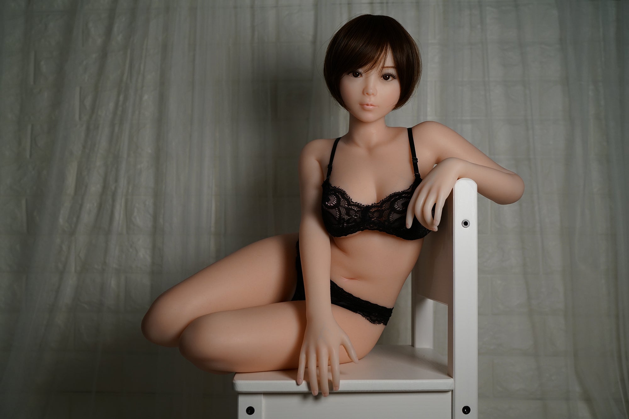 Akira sexdukke (Piper Doll 100 cm g-cup silikone) EXPRESS
