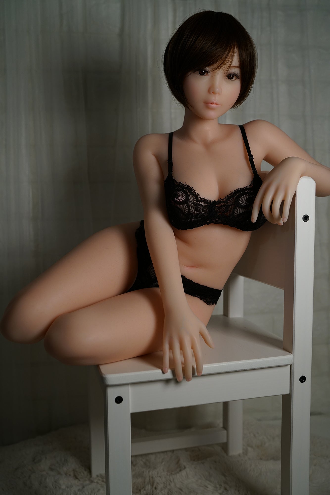 Akira sexdukke (Piper Doll 100 cm G-cup silikone) EXPRESS