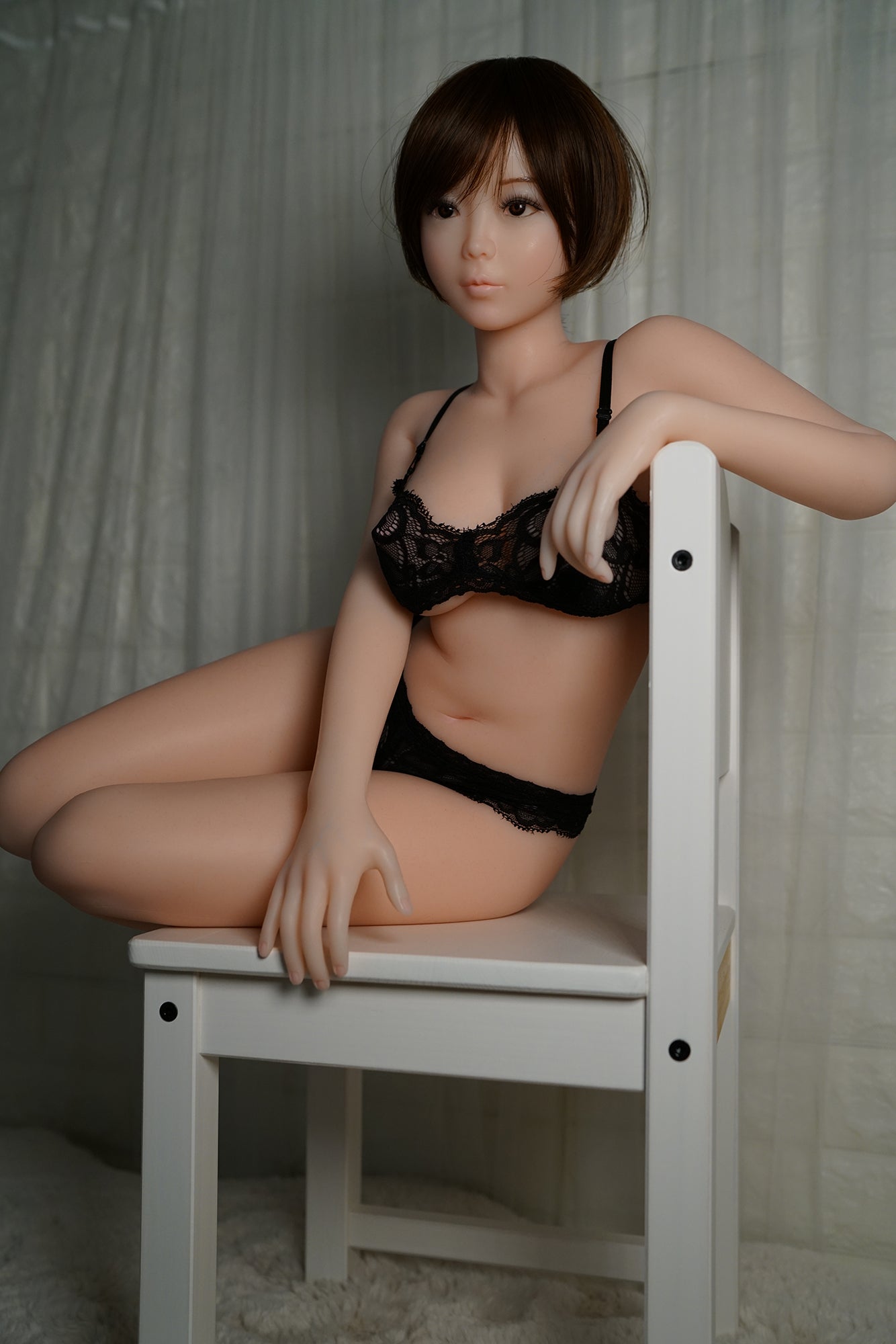 Akira sexdukke (Piper Doll 100 cm g-cup silikone) EXPRESS