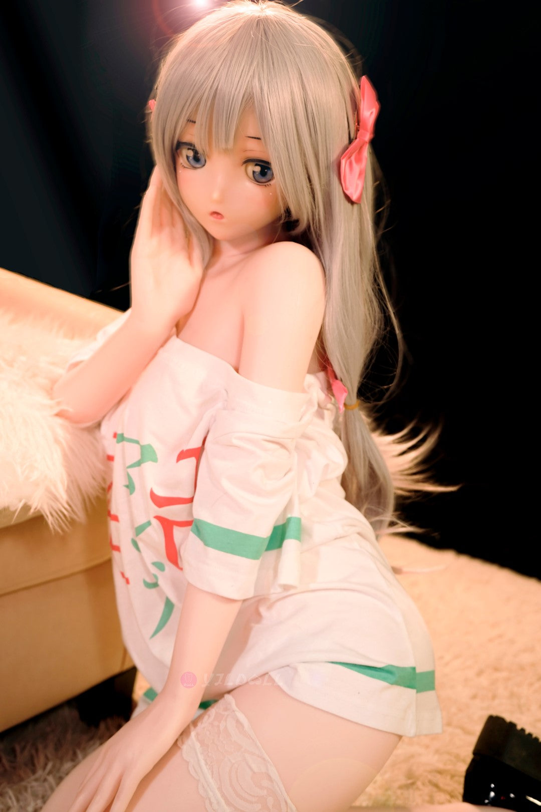 Tamaki sexdukke (YJL Doll 156 cm f-cup #008 silikone)
