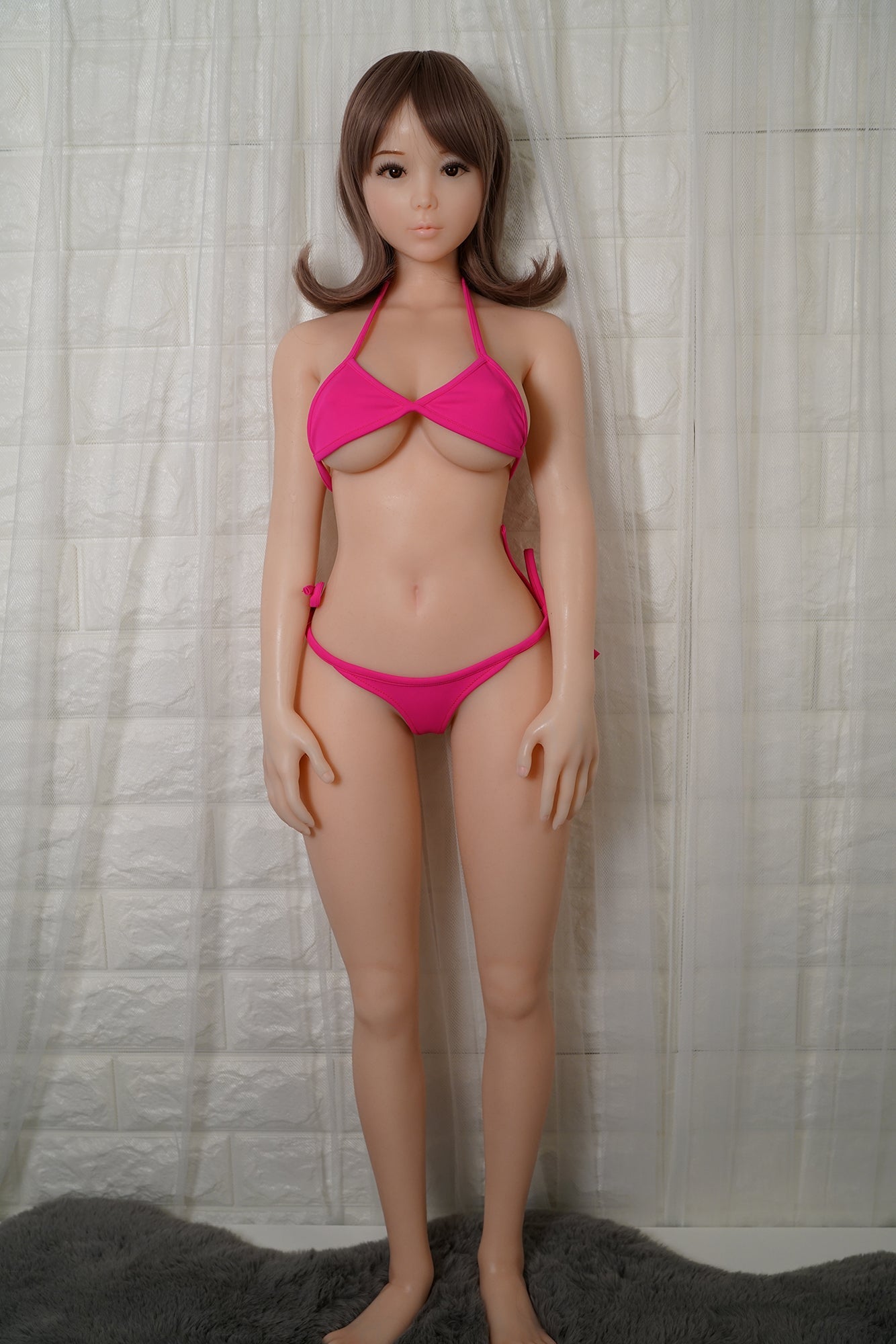 Akira sexdukke (Piper Doll 100 cm G-cup silikone) EXPRESS