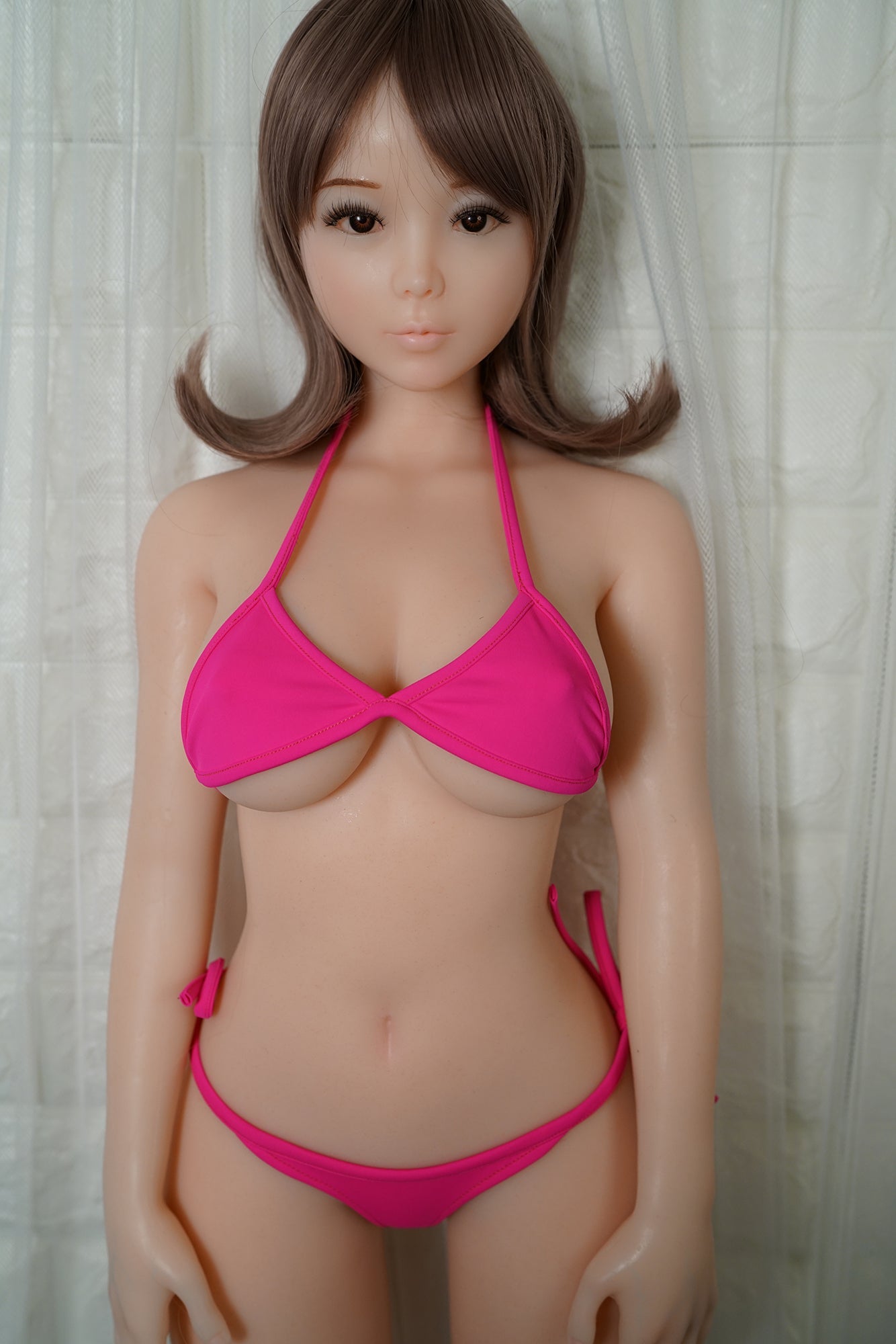 Akira sexdukke (Piper Doll 100 cm g-cup silikone) EXPRESS