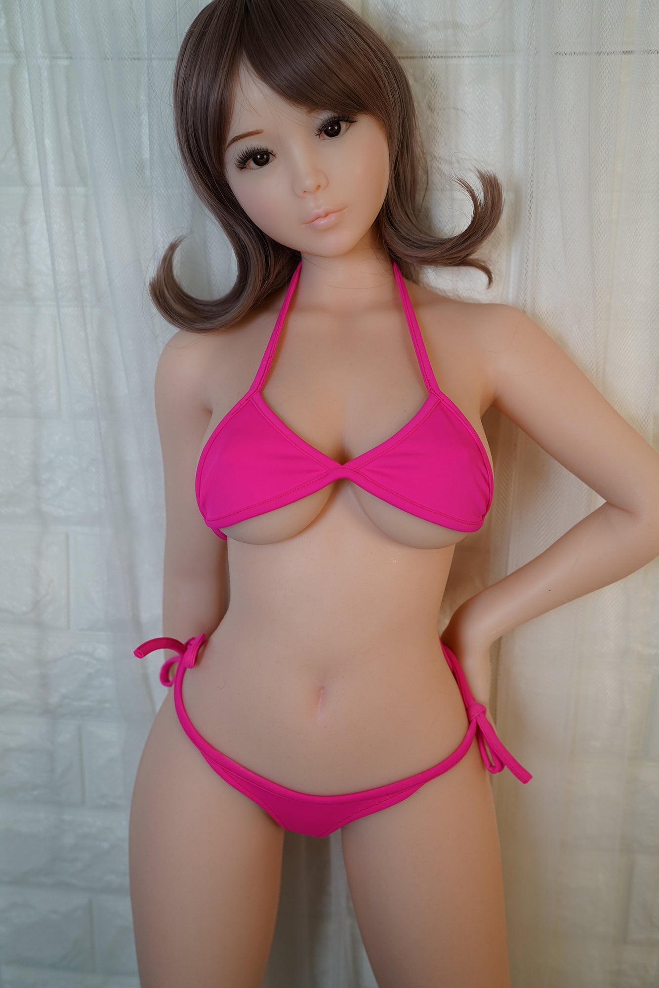 Akira sexdukke (Piper Doll 100 cm g-cup silikone) EXPRESS