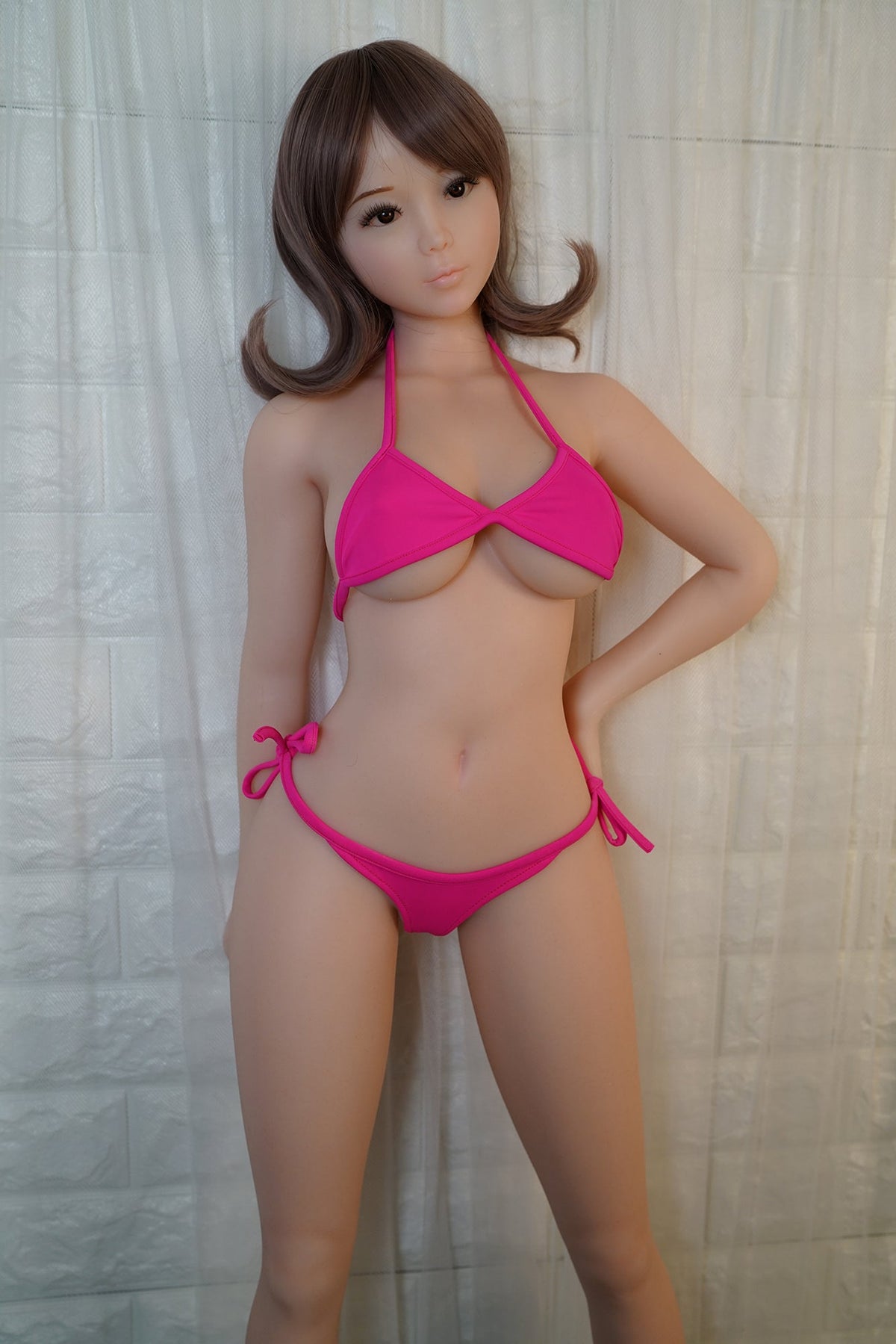Akira sexdukke (Piper Doll 100 cm G-cup silikone) EXPRESS