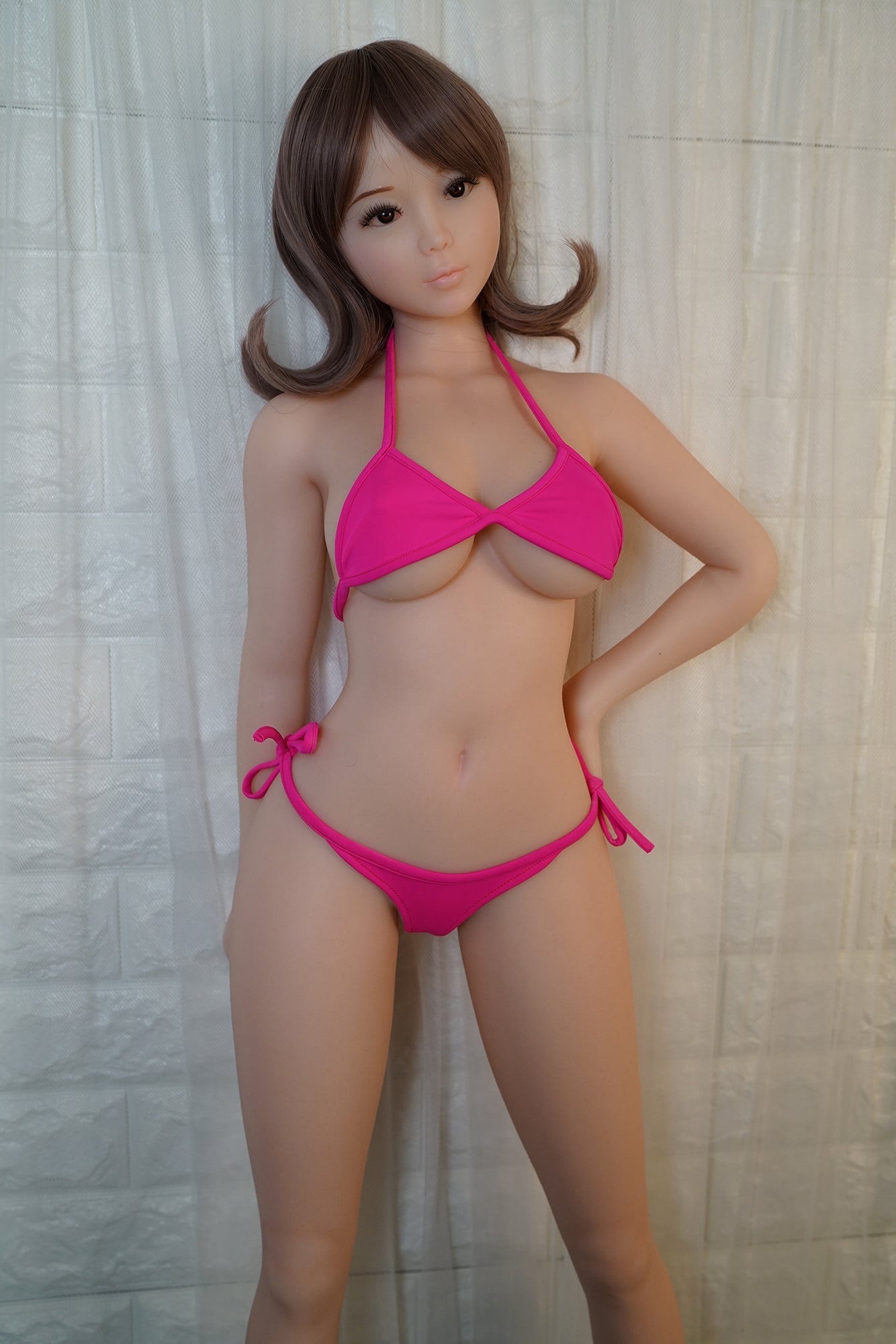 Akira sexdukke (Piper Doll 100 cm G-cup silikone) EXPRESS