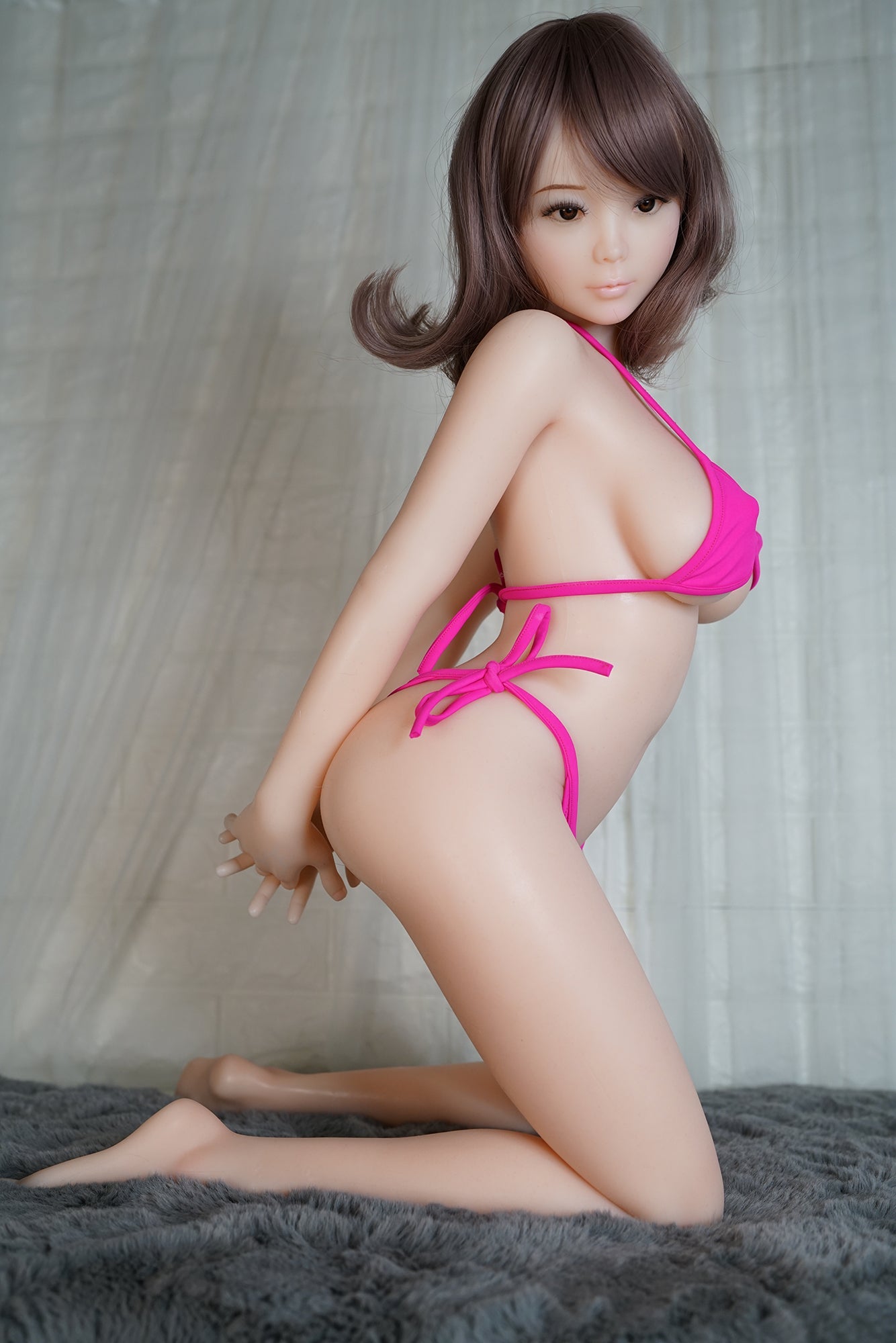 Akira sexdukke (Piper Doll 100 cm g-cup silikone) EXPRESS