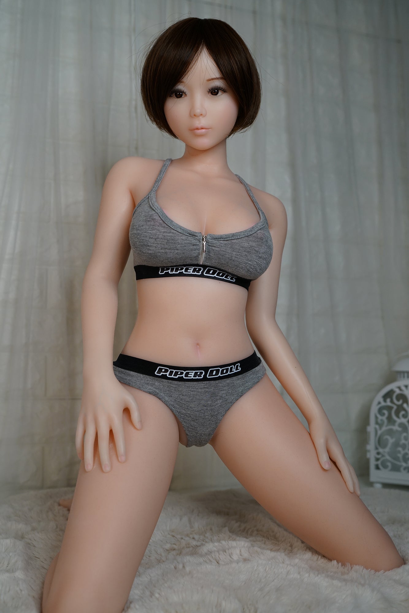 Akira sexdukke (Piper Doll 100 cm G-cup silikone) EXPRESS