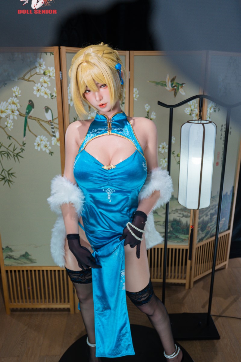 Mizushaku Aoi sexdukke (Doll Senior 160 cm F-cup #29 silikone)