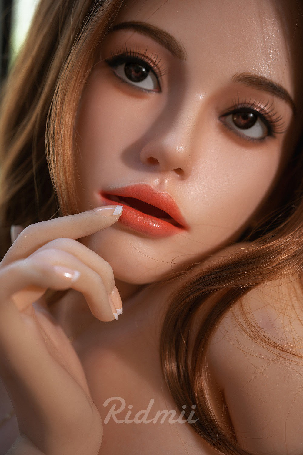 Jada sexdukke (Ridmii Doll 164 cm c-cup TPE+silikone)