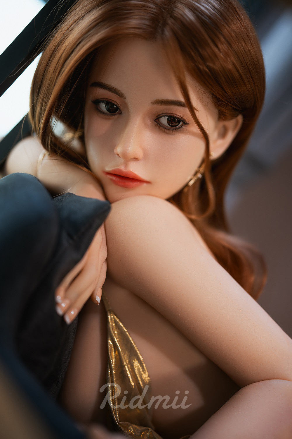 Jada sexdukke (Ridmii Doll 164 cm c-cup TPE+silikone)