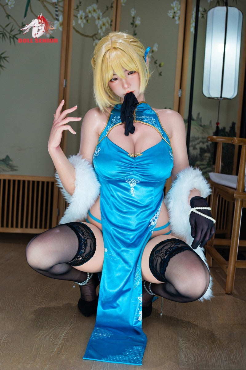 Mizushaku Aoi sexdukke (Doll Senior 160 cm F-cup #29 silikone)