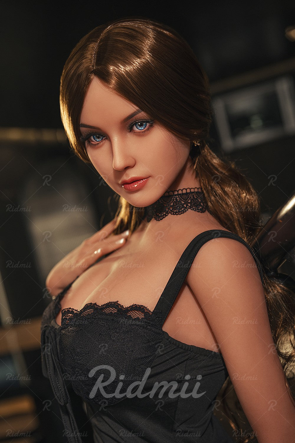 Ravn sexdukke (Ridmii Doll 164 cm c-cup TPE)