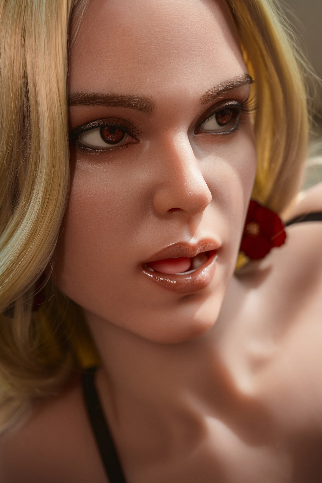 Beth sexdukke (Aibei Doll 166 cm D-cup #AB20 TPE+silikone)