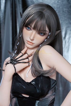 Joline sexdukke (Irontech Doll 163 cm B-cup S41 silikone)