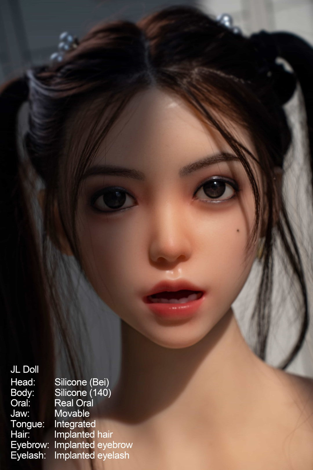 Bede sexdukke (Jarliet 140 cm C-cup silikone)