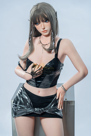 Joline Sex Doll (Irontech Doll 163 cm B-cup S41 silikone)