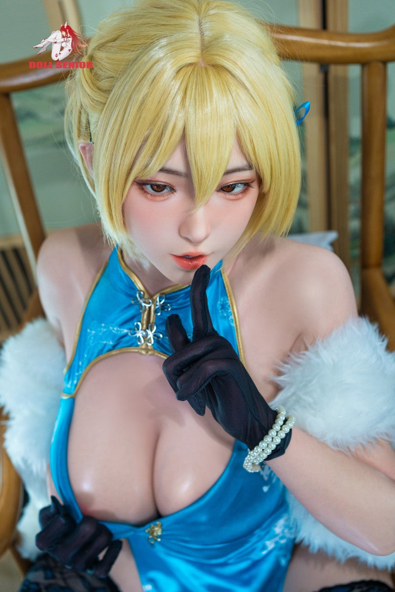 Mizushaku Aoi sexdukke (Doll Senior 160 cm F-cup #29 silikone)