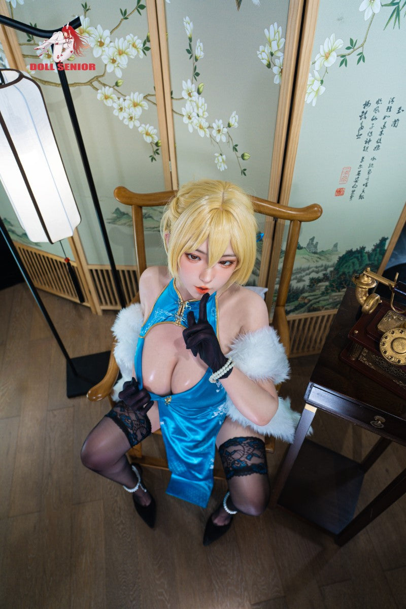Mizushaku Aoi sexdukke (Doll Senior 160 cm F-cup #29 silikone)