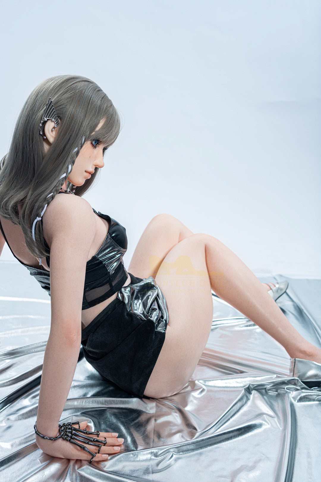 Joline sexdukke (Irontech Doll 163 cm B-cup S41 silikone)