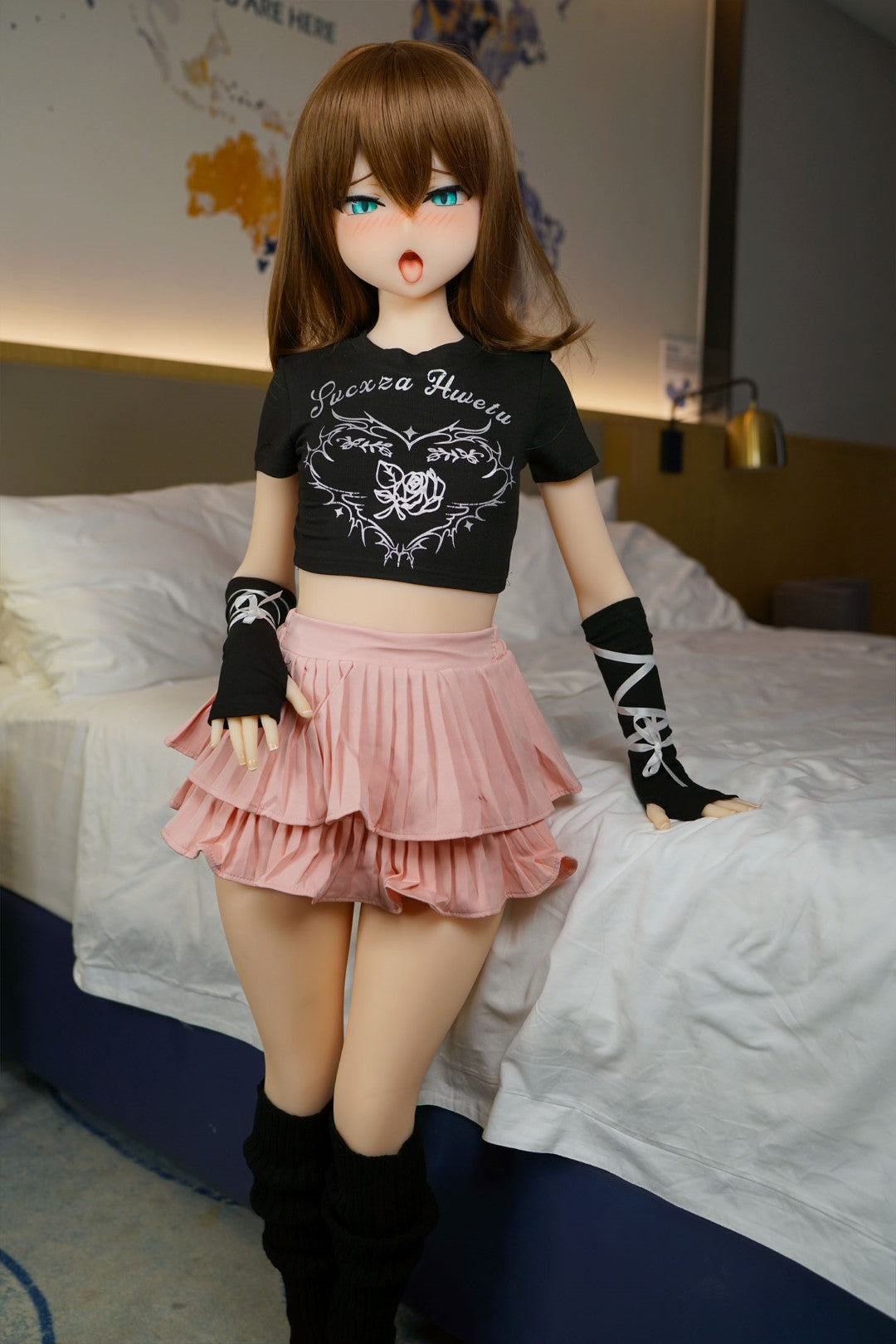 Koharu sexdukke (Irokebijin 130 cm a-cup S-tpe)