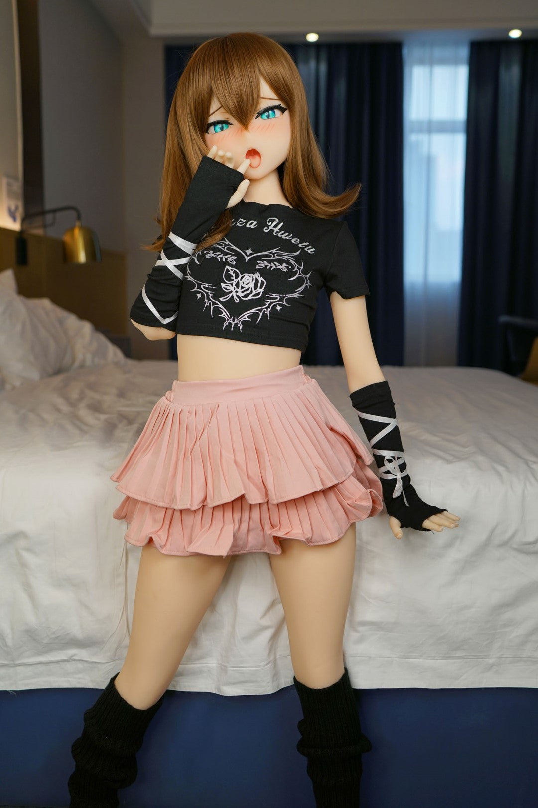 Koharu sexdukke (Irokebijin 130 cm a-cup S-tpe)