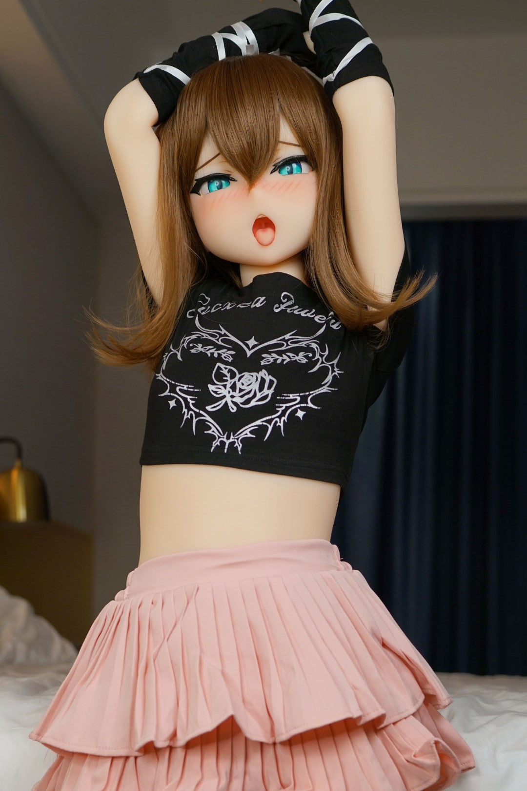 Koharu sexdukke (Irokebijin 130 cm A-cup S-TPE)