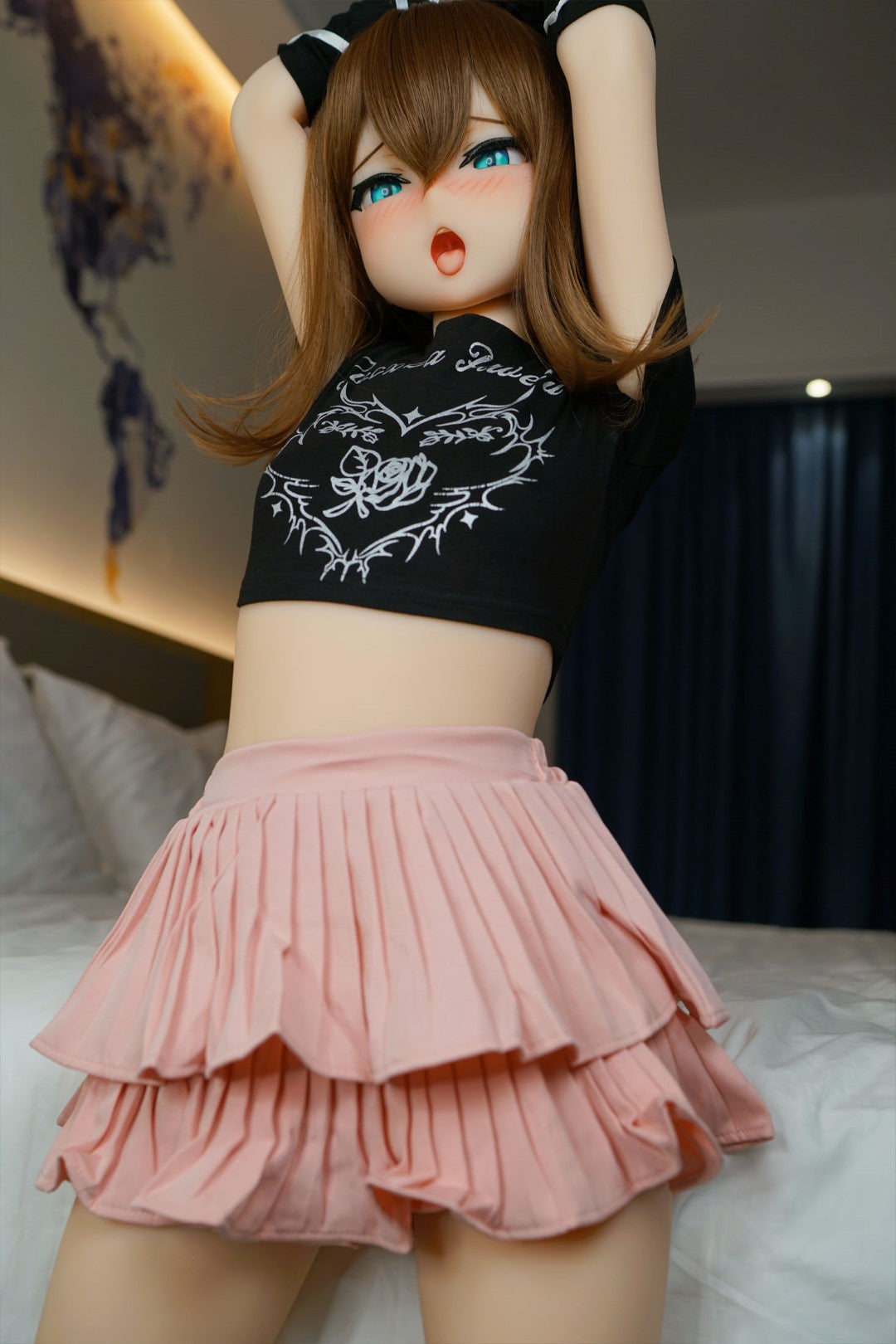 Koharu sexdukke (Irokebijin 130 cm a-cup S-tpe)