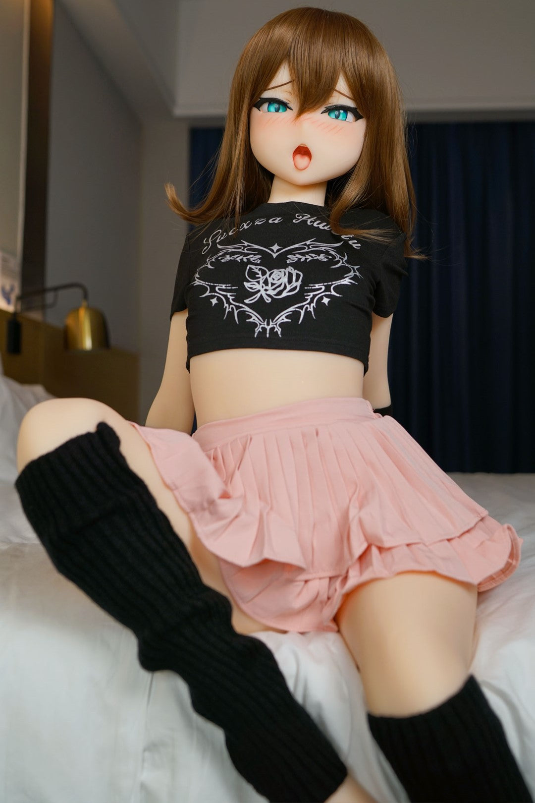 Koharu sexdukke (Irokebijin 130 cm a-cup S-tpe)