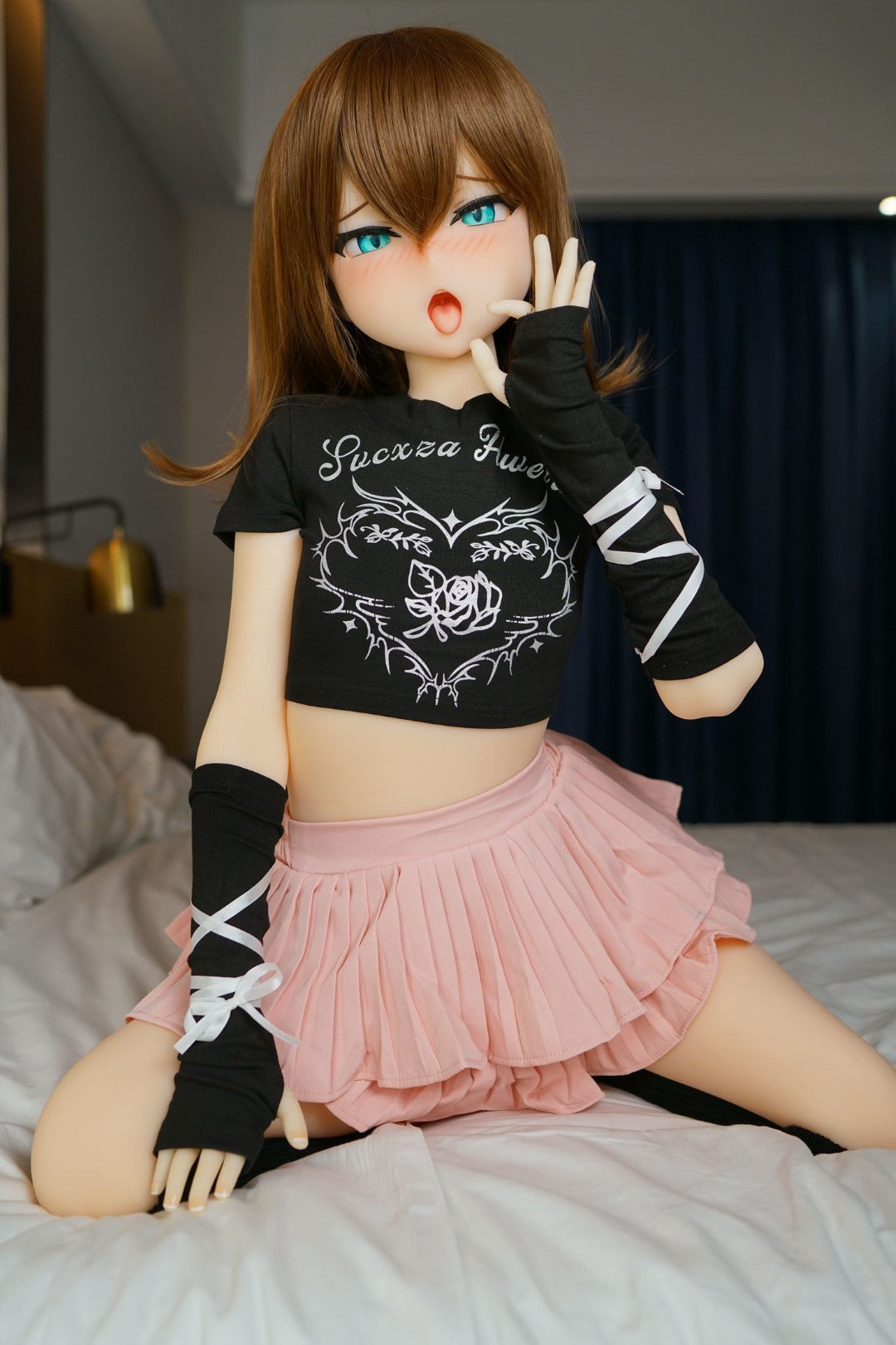 Koharu sexdukke (Irokebijin 130 cm A-cup S-TPE)