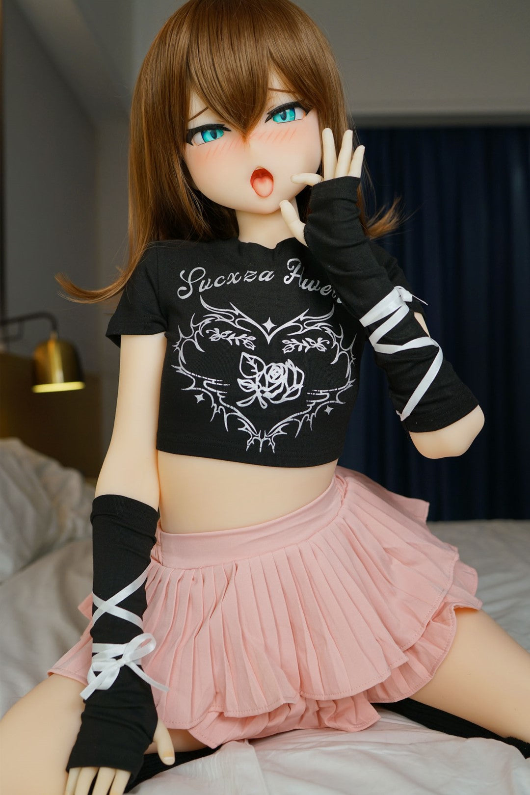 Koharu sexdukke (Irokebijin 130 cm A-cup S-TPE)