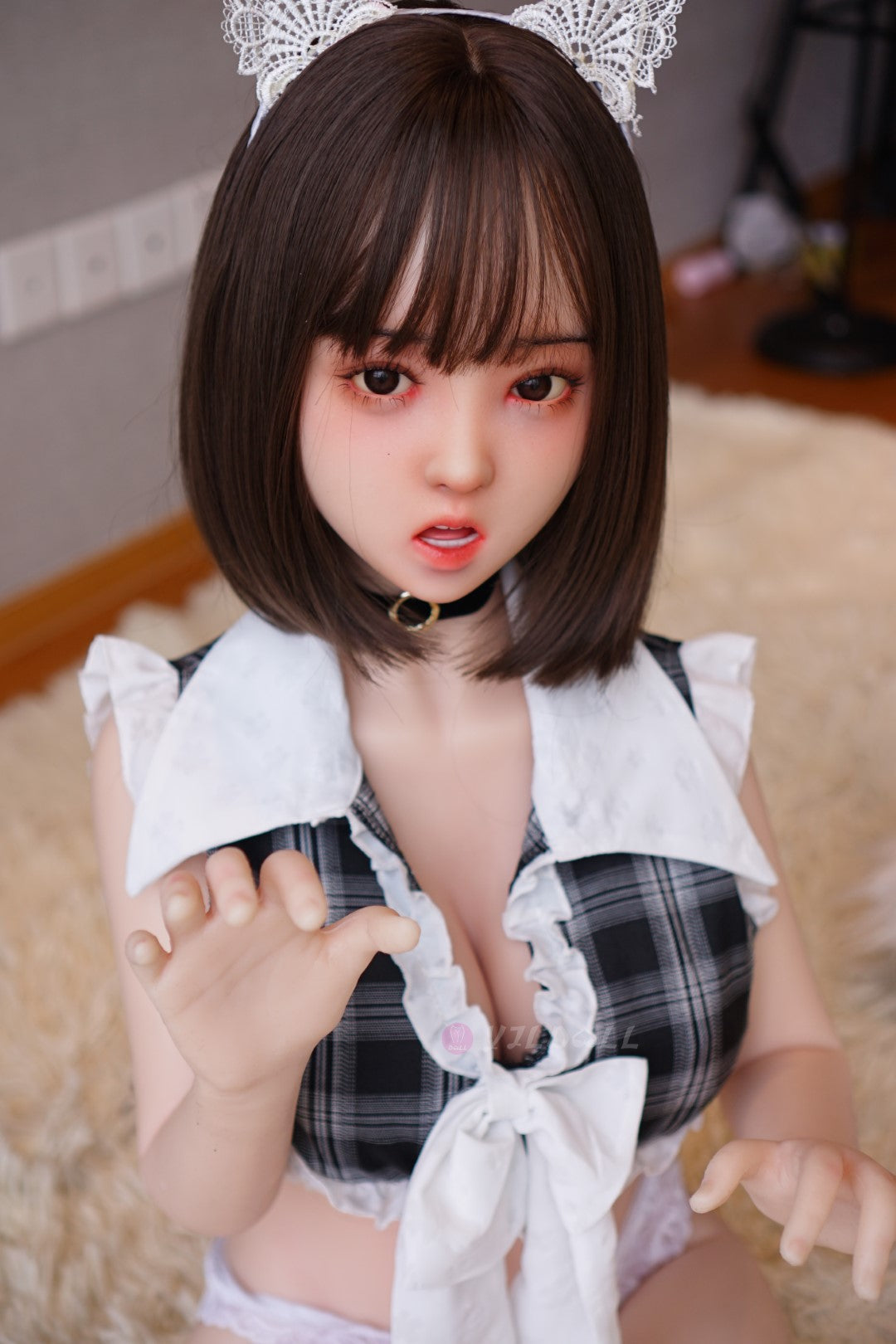 Pooja sexdukke (YJL Doll 132 cm f-cup #107 silikone)