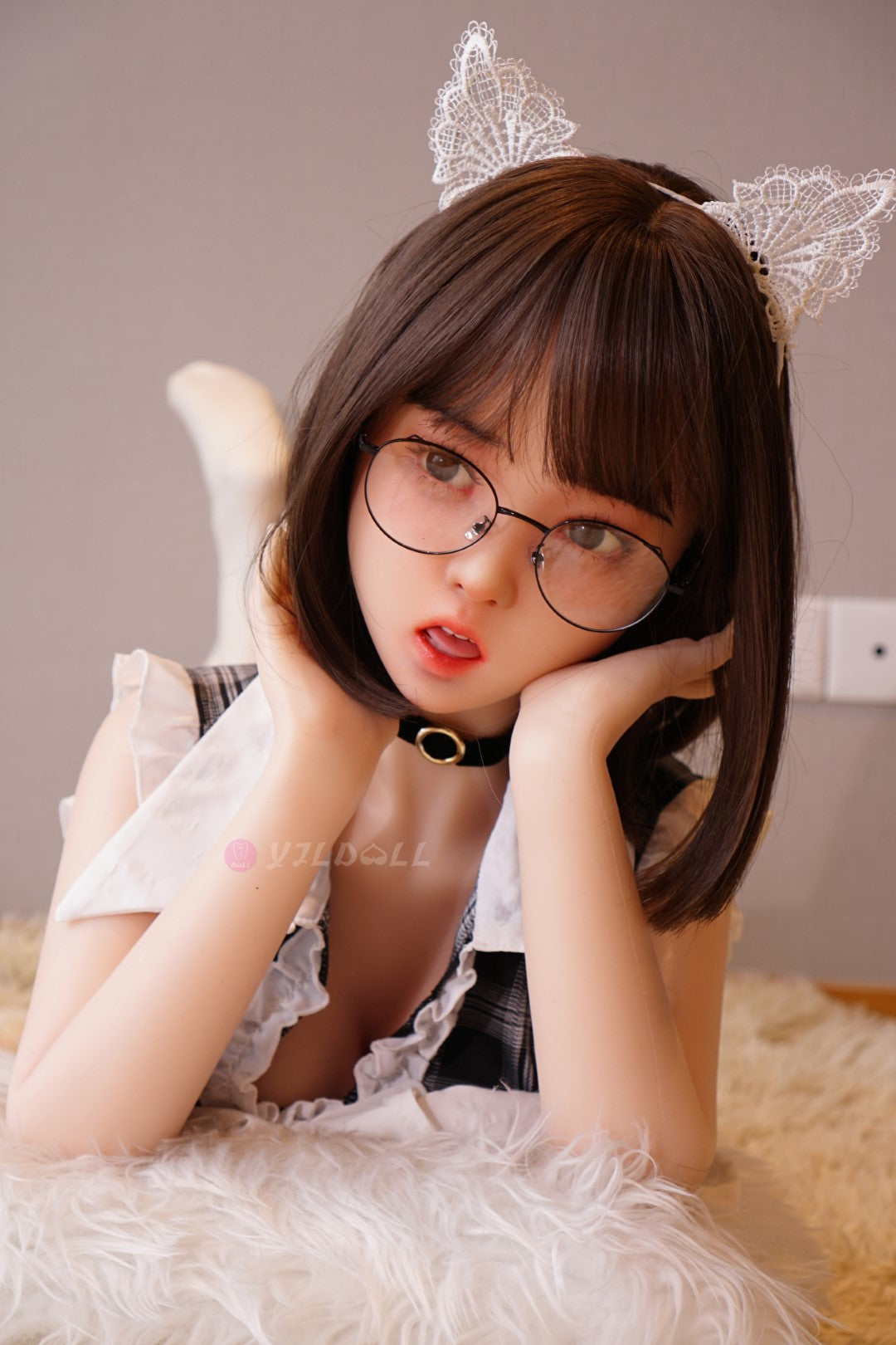 Pooja sexdukke (YJL Doll 132 cm F-cup #107 silikone)