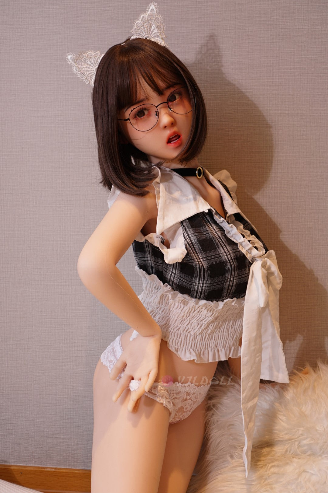Pooja sexdukke (YJL Doll 132 cm f-cup #107 silikone)
