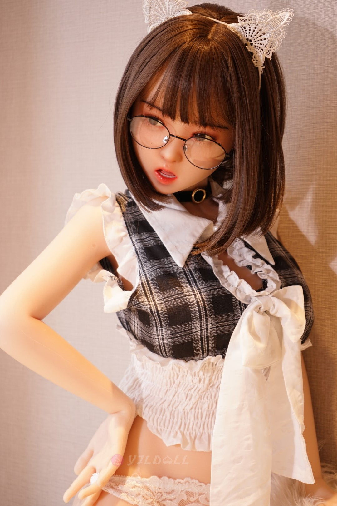 Pooja sexdukke (YJL Doll 132 cm f-cup #107 silikone)