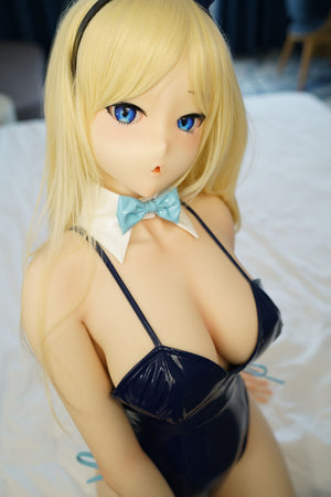 Azuka sexdukke (Irokebijin 148 cm f-cup HSS silikone)