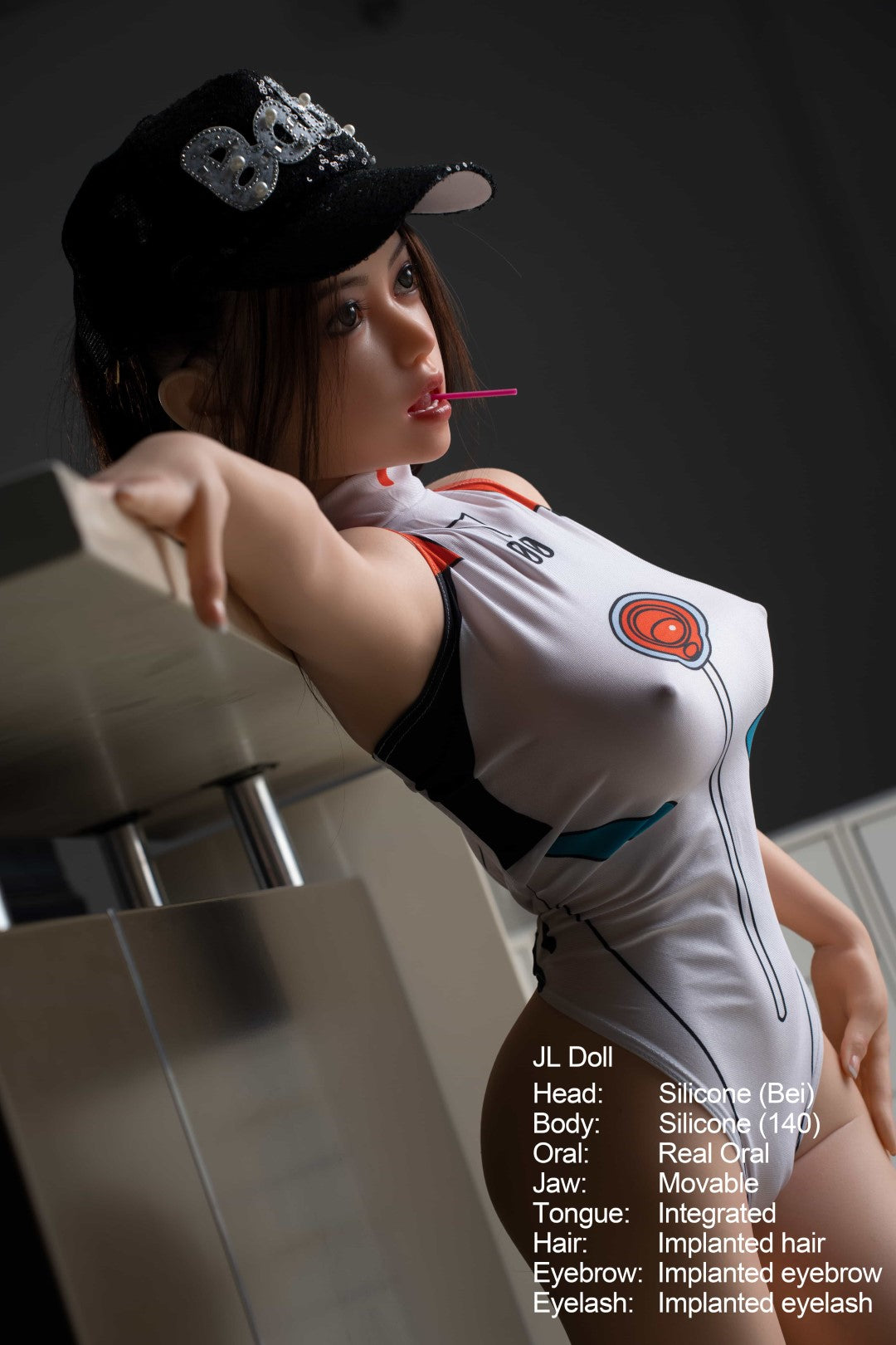 Bede sexdukke (Jarliet 140 cm C-cup silikone)