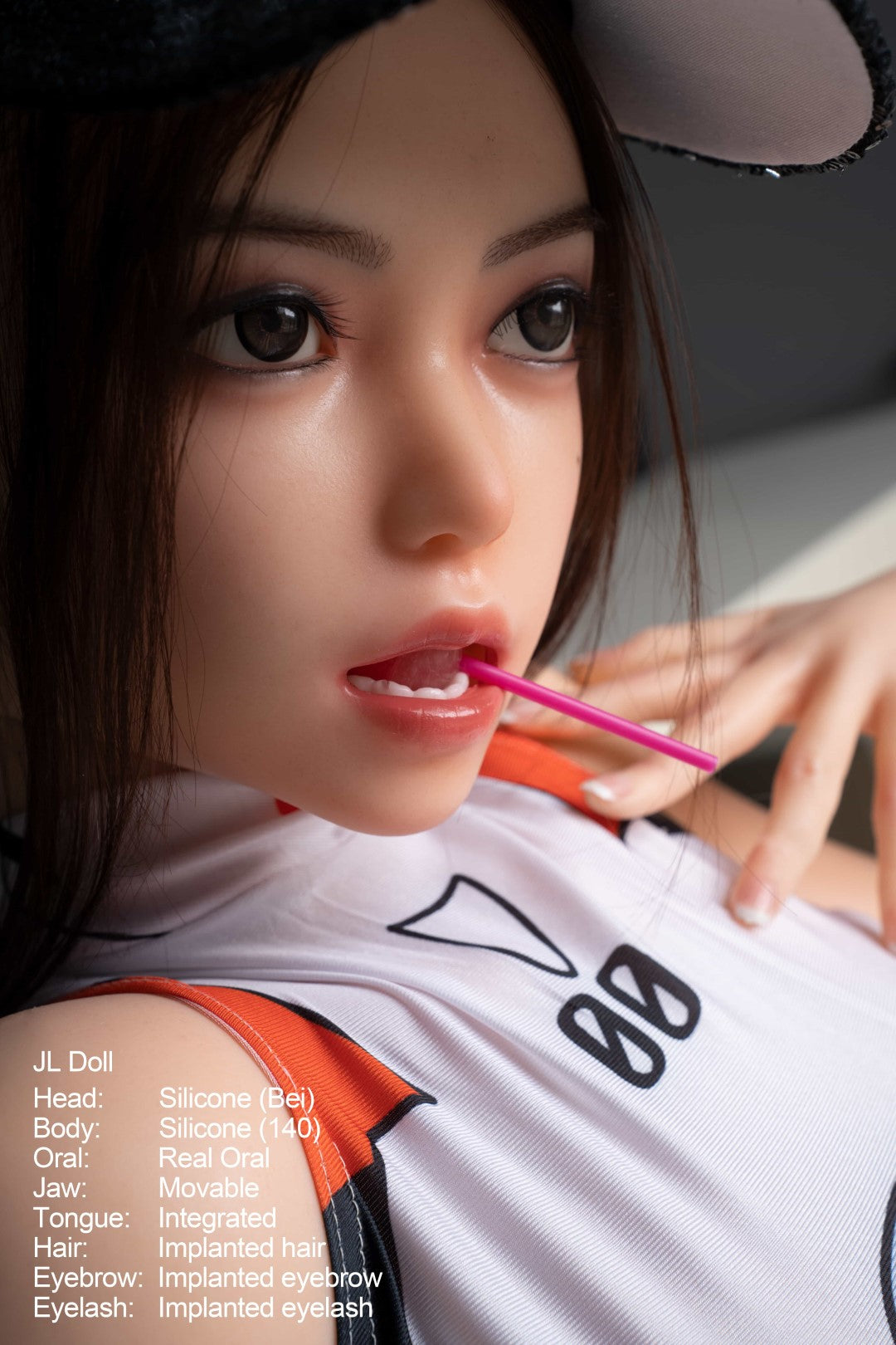 Bede sexdukke (Jarliet 140 cm C-cup silikone)