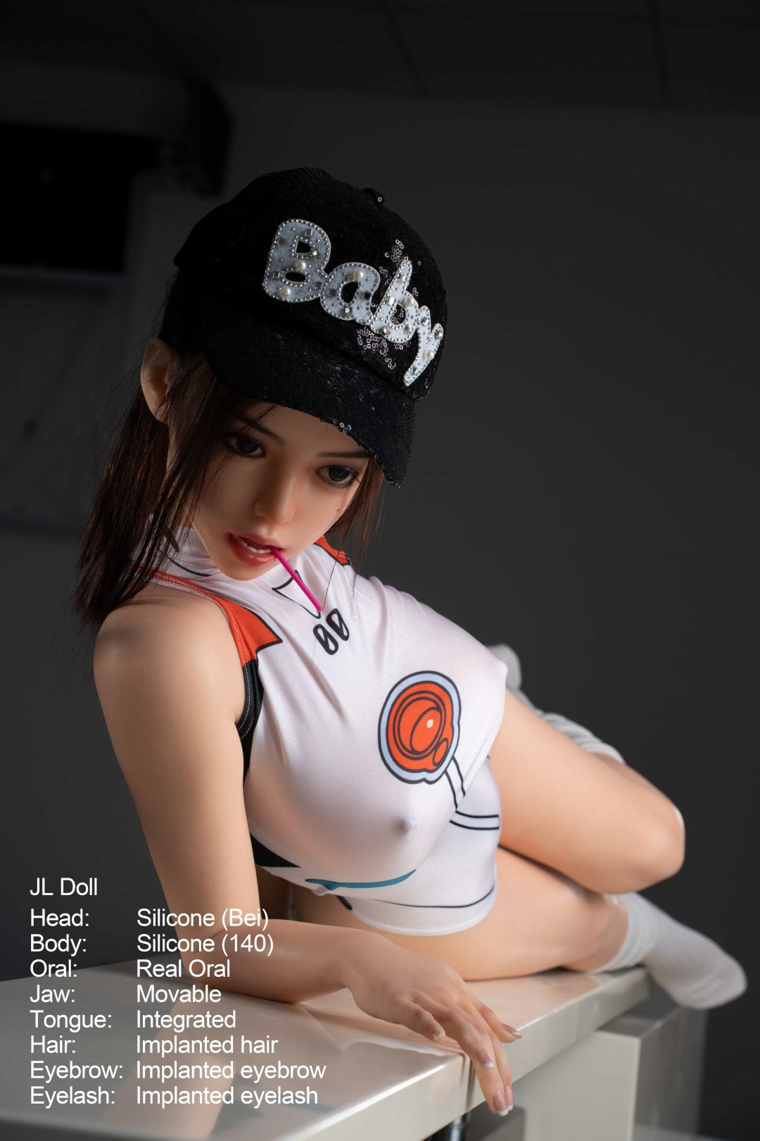 Bede sexdukke (Jarliet 140 cm C-cup silikone)