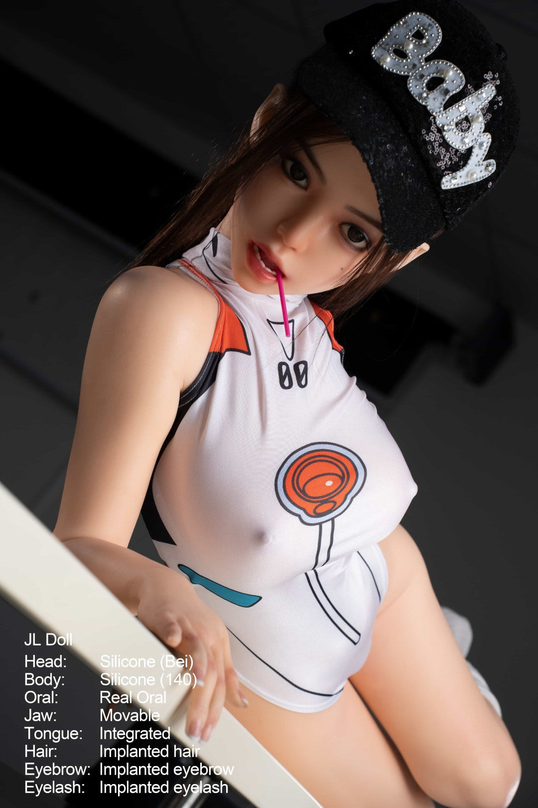 Bede sexdukke (Jarliet 140 cm C-cup silikone)