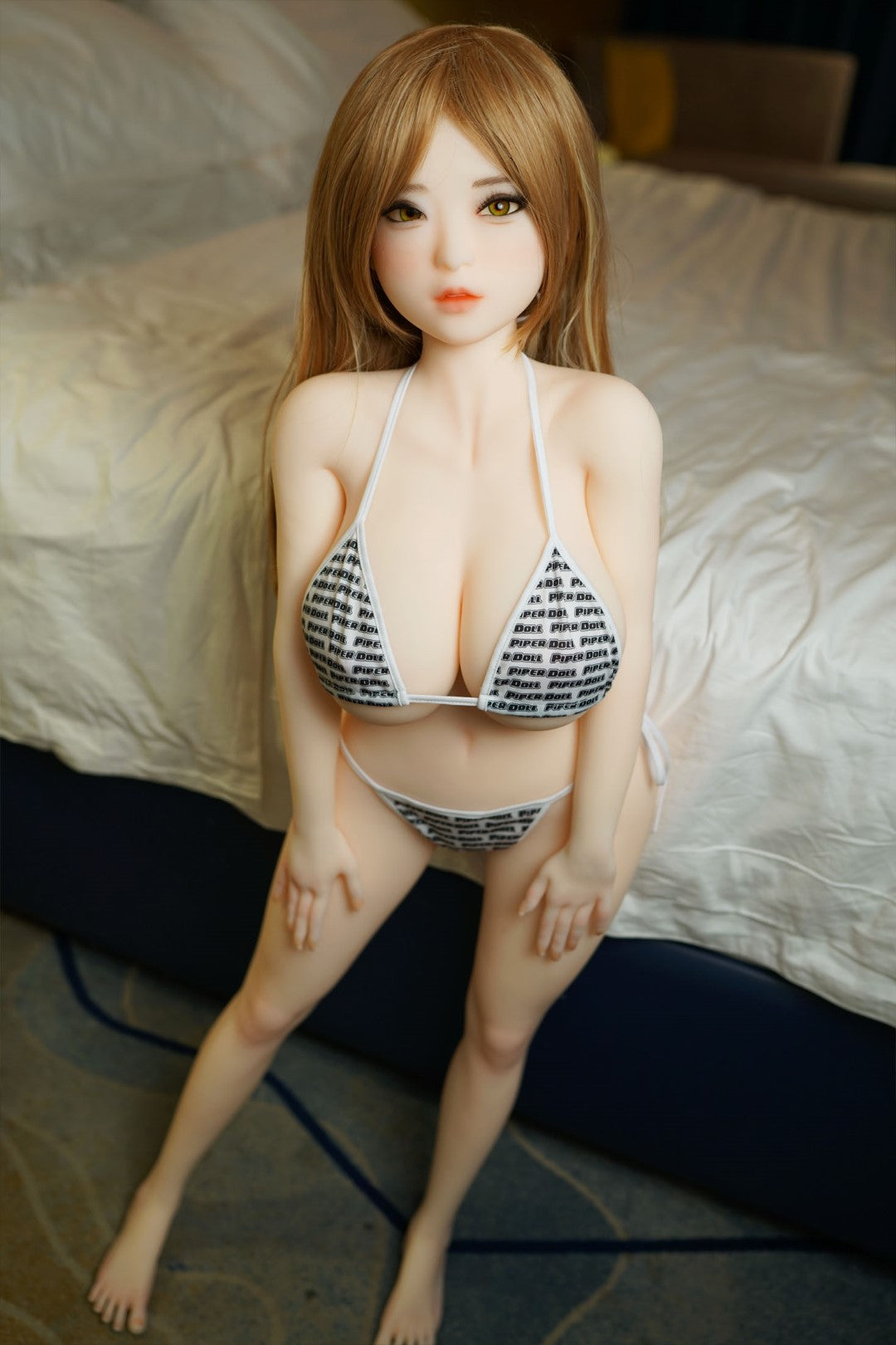 Iris sexdukke (Piper Doll 105 cm H-cup S-TPE)