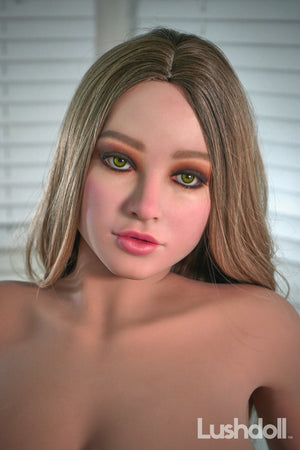 Scarlett sexdukke (Lushdoll 172cm H-cup #12 TPE)