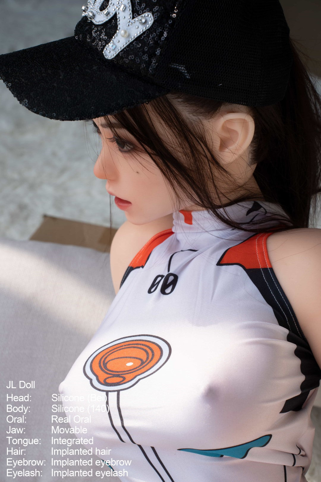 Bede sexdukke (Jarliet 140 cm C-cup silikone)