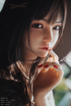 Emi Sex Doll (AK-doll 175 cm D-Kupa LS#63 Silicone)