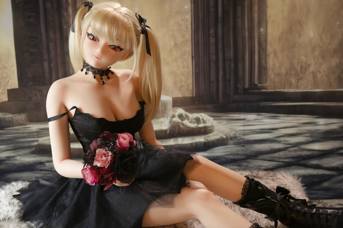 Abby sexdukke (Irokebijin 148 cm F-cup HSS silikone)