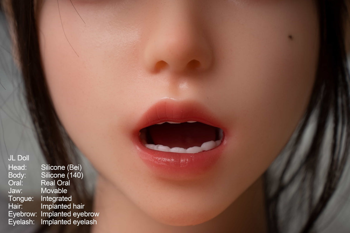 Bede sexdukke (Jarliet 140 cm C-cup silikone)