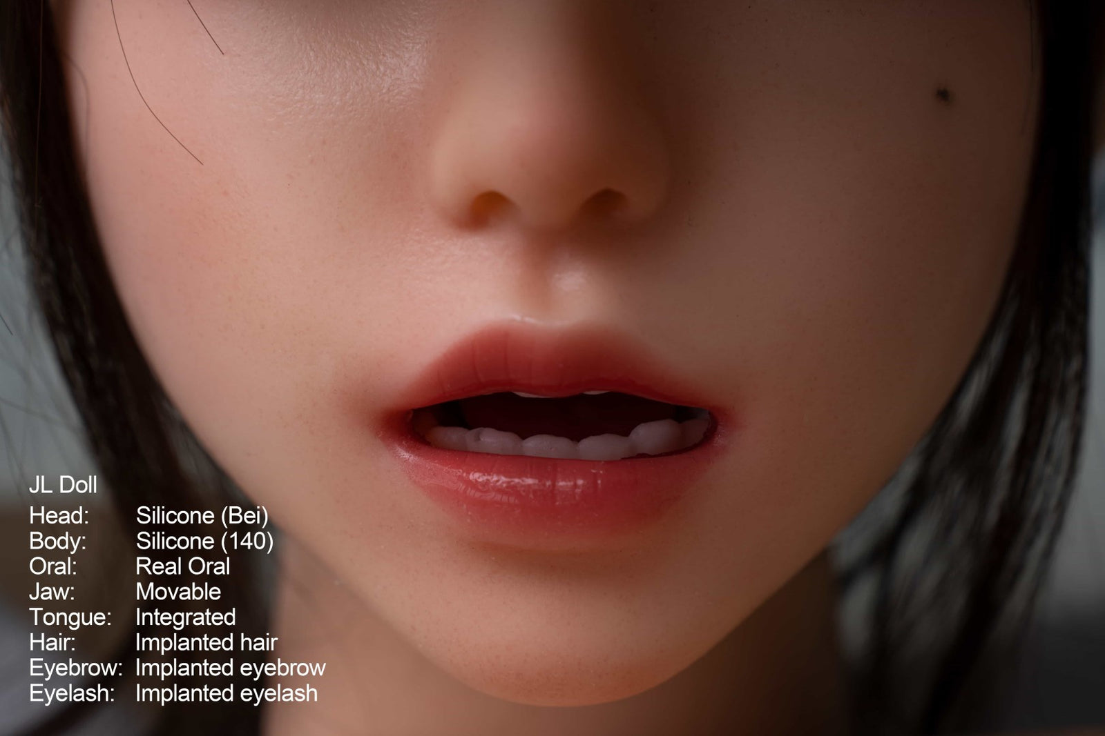 Bede sexdukke (Jarliet 140 cm C-cup silikone)