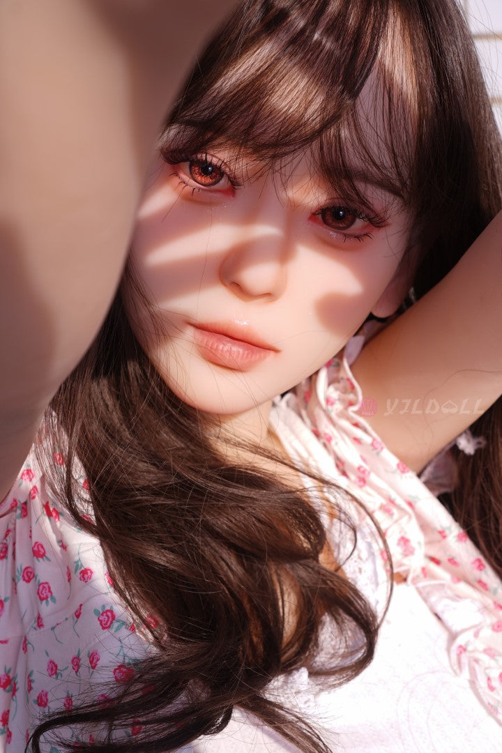 Suraya sexdukke (YJL Doll 156 cm f-cup TPE)